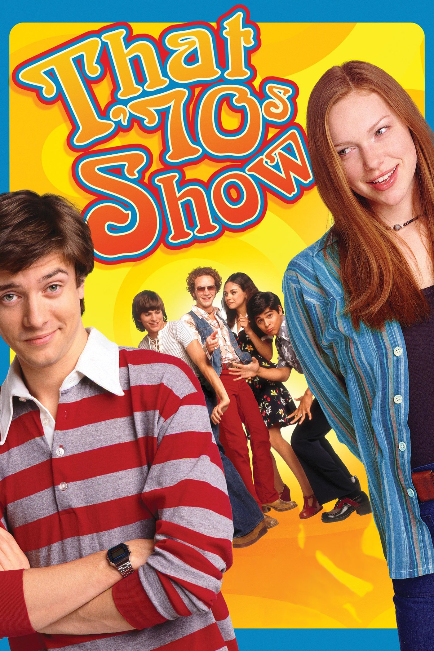 That '70s Show [505850] (A1766957619) [[Shows]] --Plex--